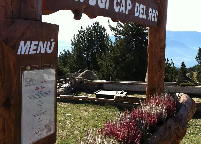 Refugi Cap Del Rec