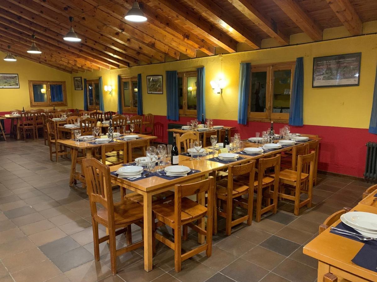 Hostal Refugi Cap Del Rec Lles De Cerdanya