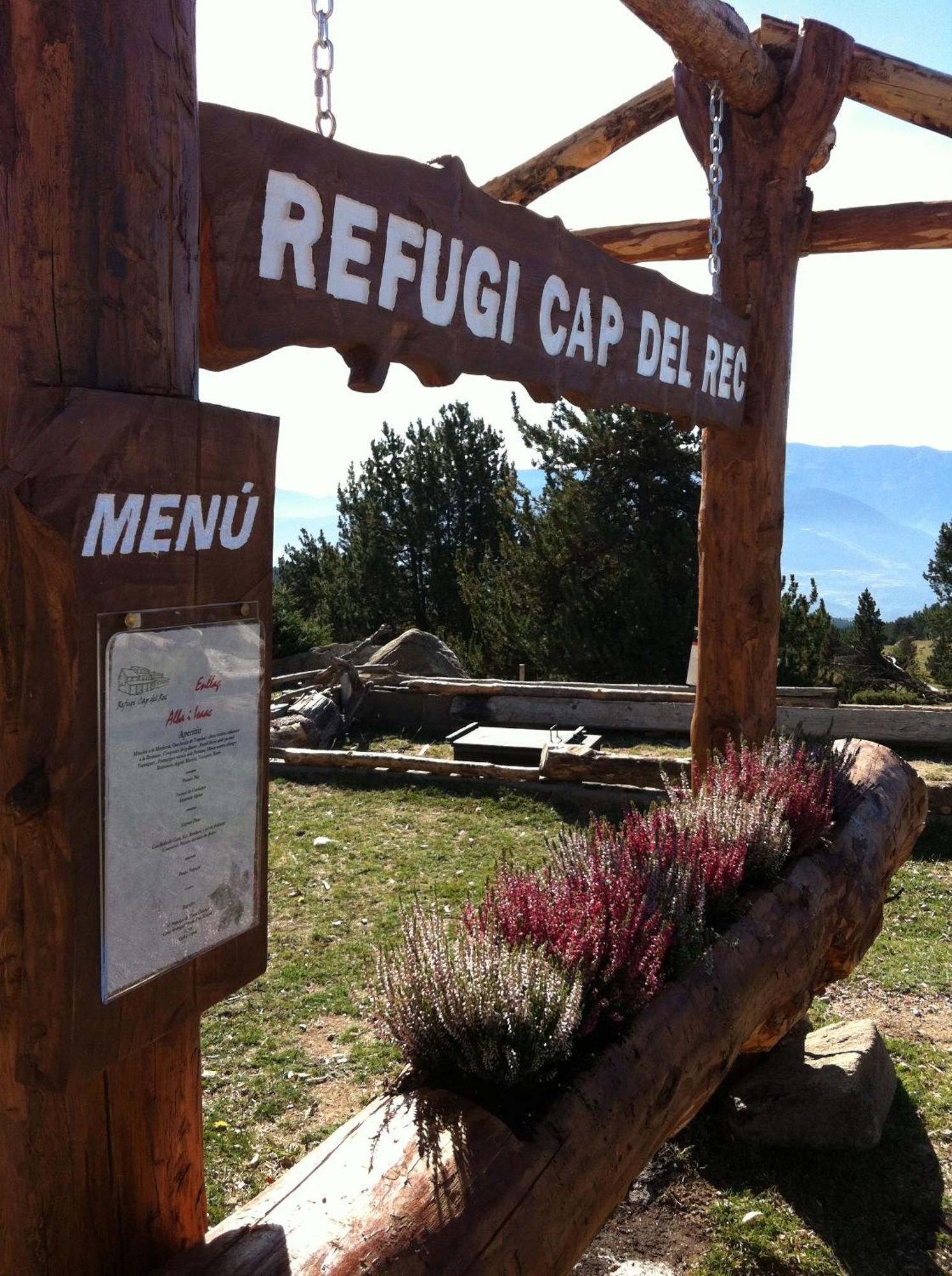 Hostal Refugi Cap Del Rec *