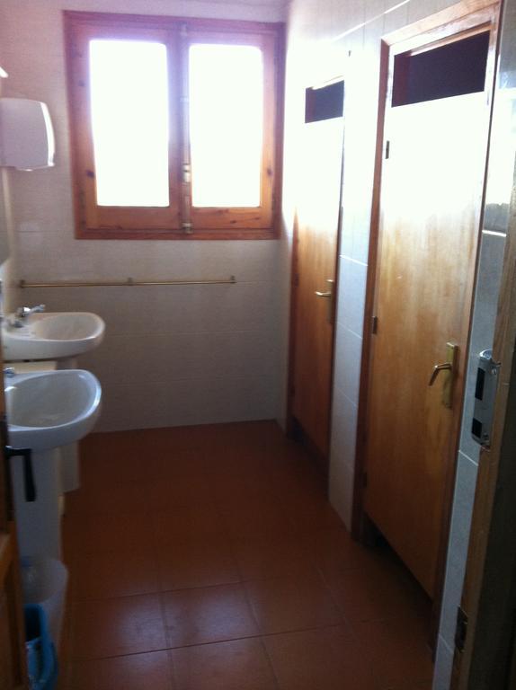 Refugi Cap Del Rec Hostal