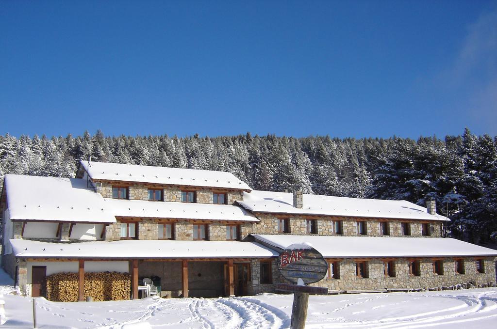 Refugi Cap Del Rec Lles De Cerdanya