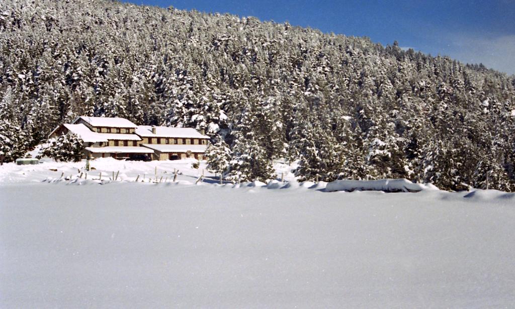 Ostello Refugi Cap Del Rec Lles De Cerdanya