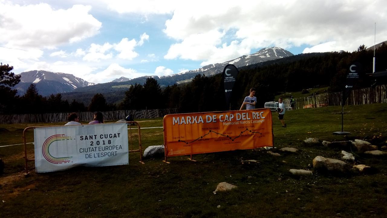 Refugi Cap Del Rec Lles De Cerdanya