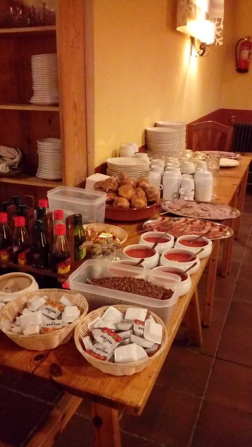 Refugi Cap Del Rec Hostal Lles De Cerdanya