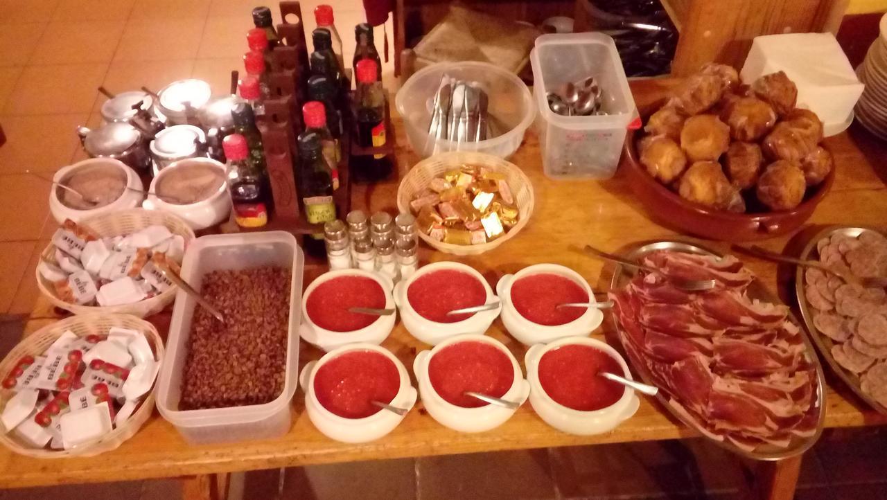 Refugi Cap Del Rec Hostal