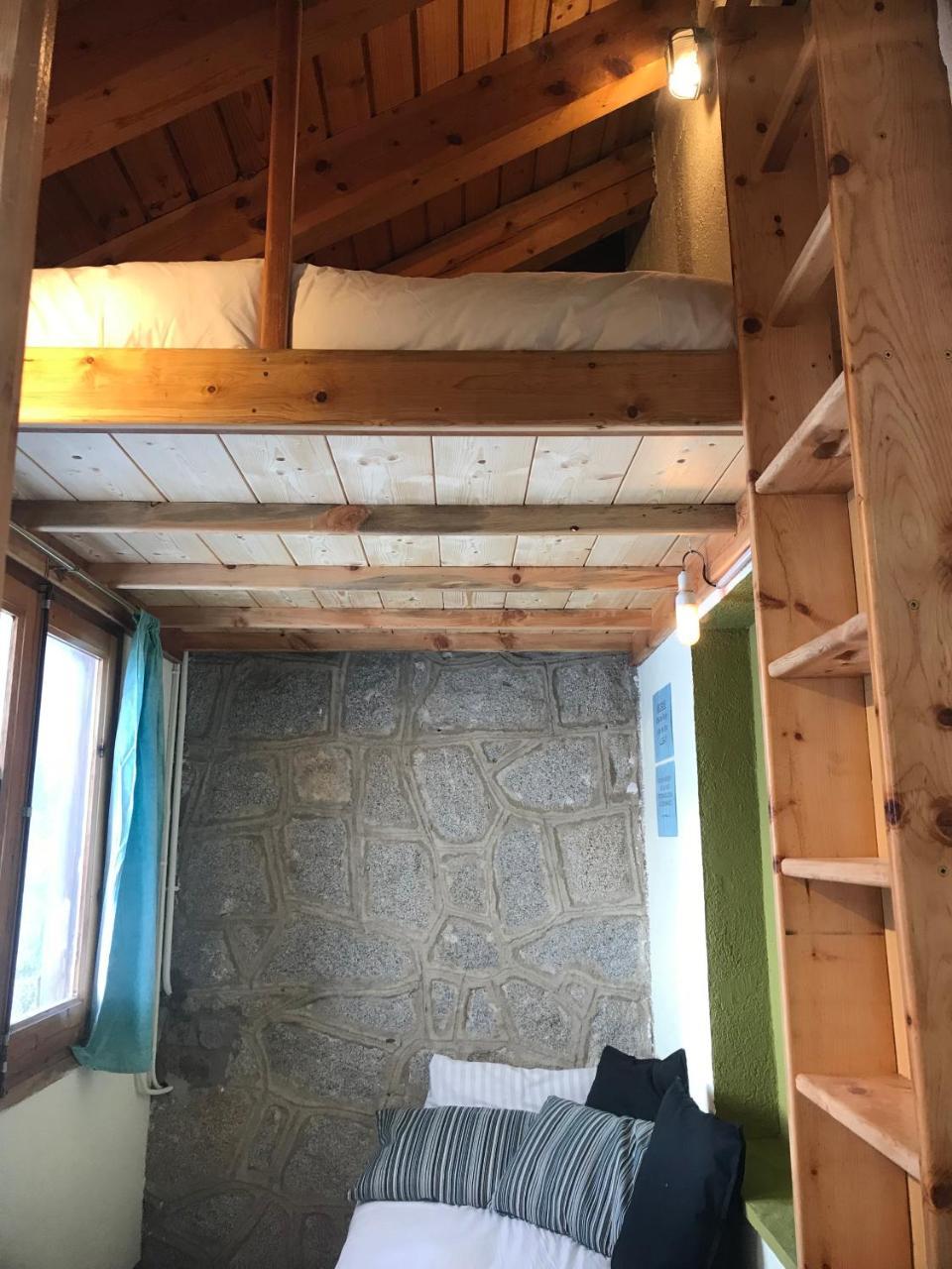 Hostal Refugi Cap Del Rec